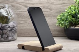 iPhone 12 Black 128GB 2 ÉV Garanciával Számlával