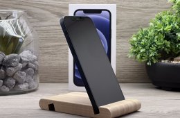 iPhone 12 Black 128GB 2 ÉV Garanciával Számlával
