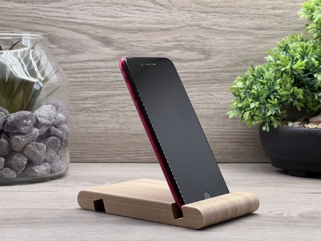 iPhone SE2020 Red 64GB 2 ÉV Garanciával Számlával Aksi 98%