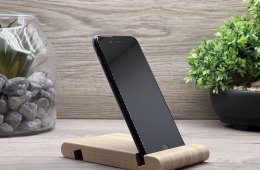 iPhone 7 Black 32GB 2 ÉV Garanciával Számlával Aksi 100%