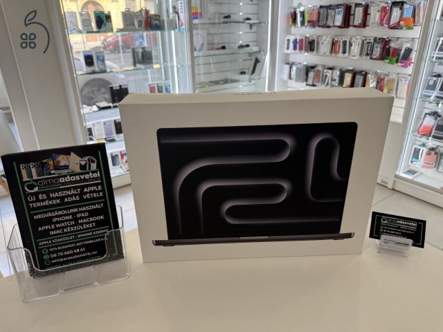 Bontatlan MacBook Pro M4 Max 16