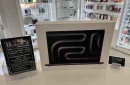 Bontatlan MacBook Pro M4 Max 16