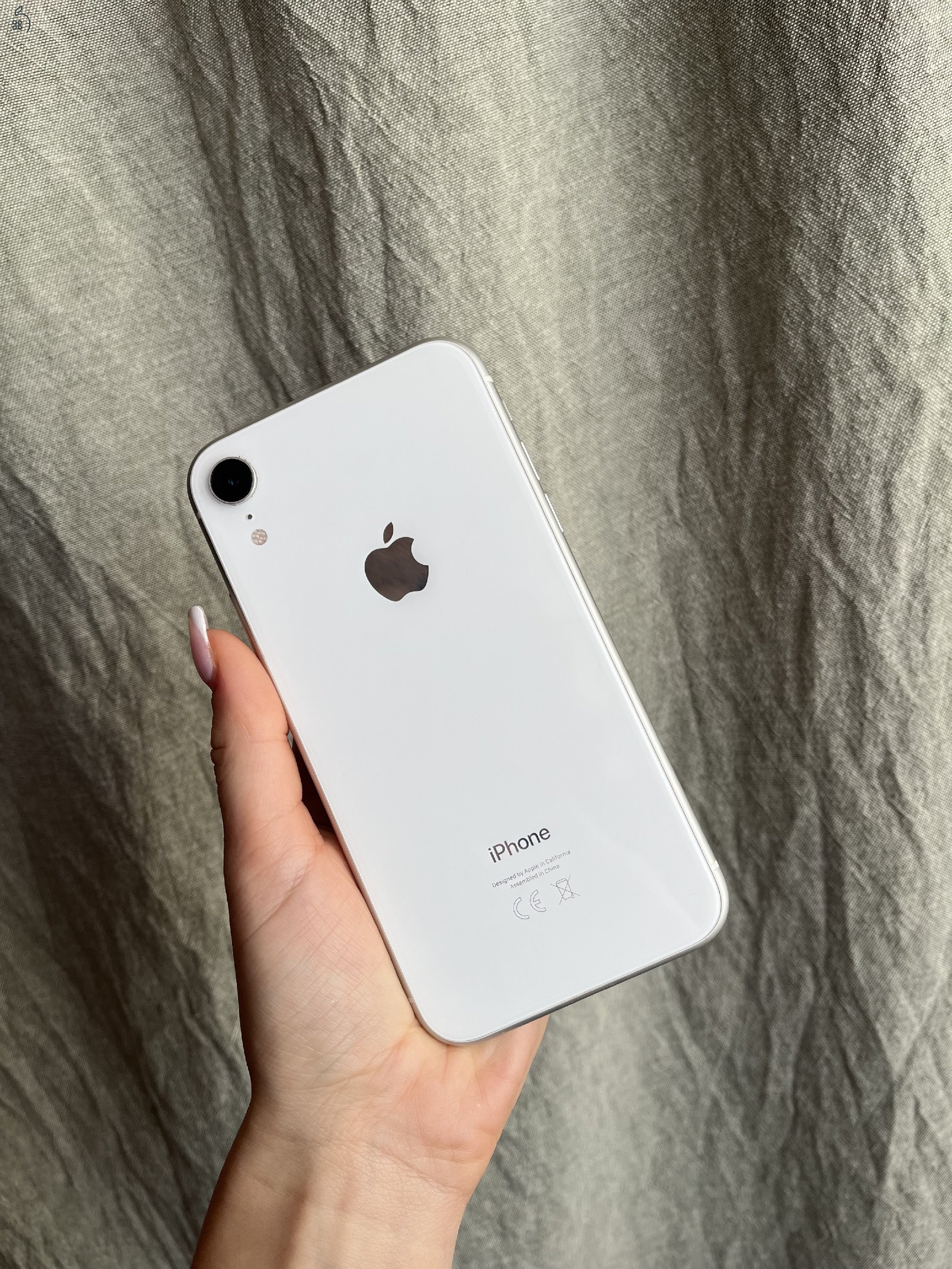 iPhone XR
