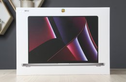 Apple MacBook Pro 16