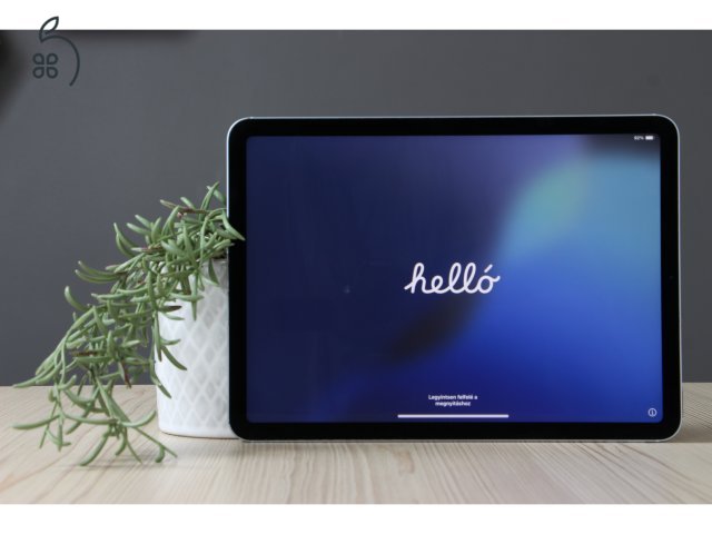Apple iPad Air 4 64GB Cellular Blue C US-6792