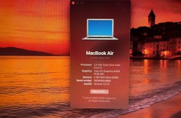 MacBook Air 2014 early