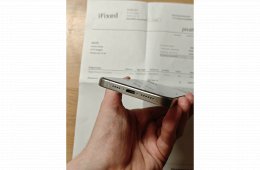 Iphone 15 Pro Max 94% akku, független, 256gb
