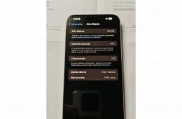 Iphone 15 Pro Max 94% akku, független, 256gb