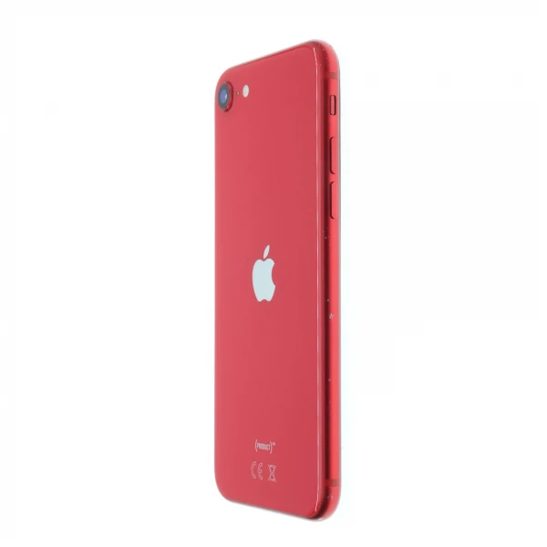 !! 1 ÉV GARANCIA !! Apple iPhone SE (2020) 128 GB PRODUCT RED 100%