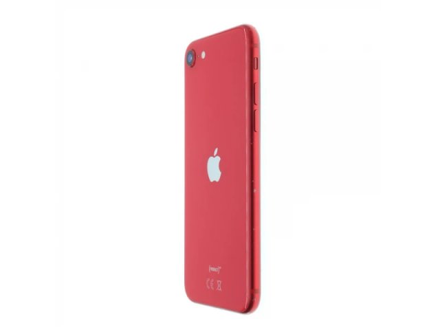 !! 1 ÉV GARANCIA !! Apple iPhone SE (2020) 128 GB PRODUCT RED 100%