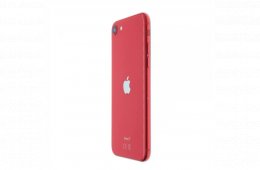 !! 1 ÉV GARANCIA !! Apple iPhone SE (2020) 128 GB PRODUCT RED 100%