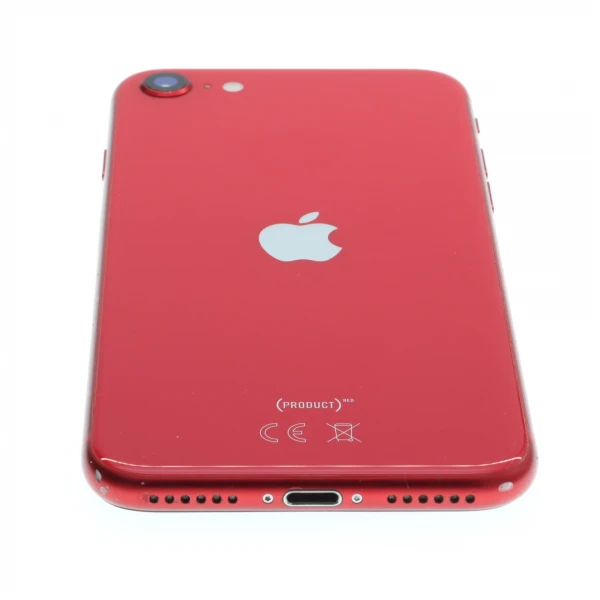 !! 1 ÉV GARANCIA !! Apple iPhone SE (2020) 128 GB PRODUCT RED 100%