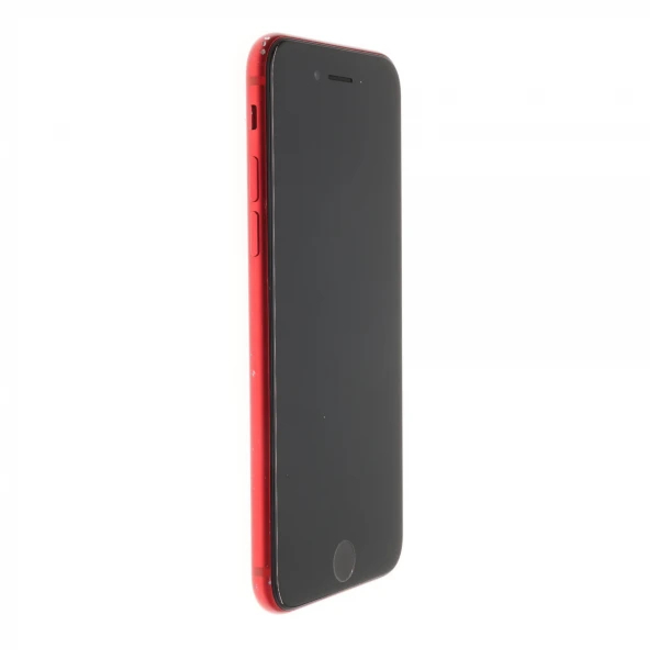 !! 1 ÉV GARANCIA !! Apple iPhone SE (2020) 128 GB PRODUCT RED 100%
