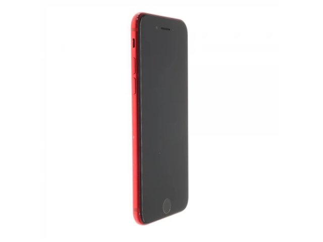 !! 1 ÉV GARANCIA !! Apple iPhone SE (2020) 128 GB PRODUCT RED 100%