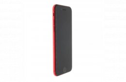 !! 1 ÉV GARANCIA !! Apple iPhone SE (2020) 128 GB PRODUCT RED 100%