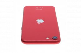 !! 1 ÉV GARANCIA !! Apple iPhone SE (2020) 128 GB PRODUCT RED 100%