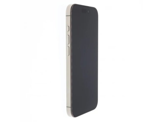 !! 1 ÉV GARANCIA !! Apple iPhone 15 Pro 128 GB Natural Titanium 89%