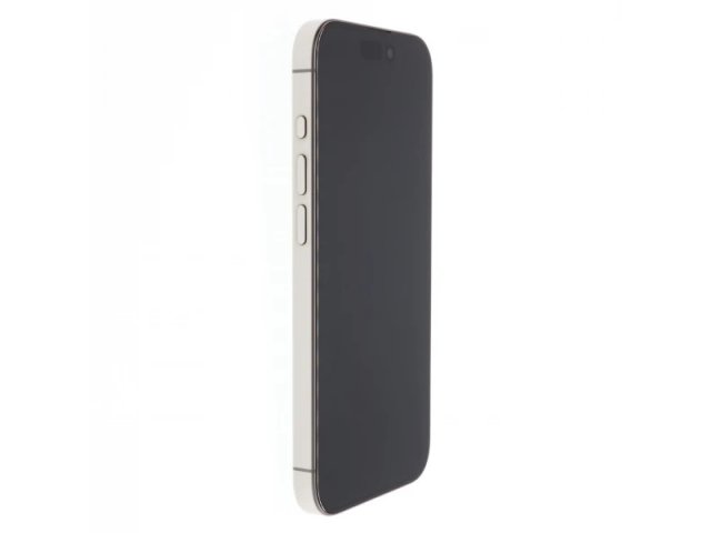 !! 1 ÉV GARANCIA !! Apple iPhone 15 Pro 128 GB Natural Titanium 94%