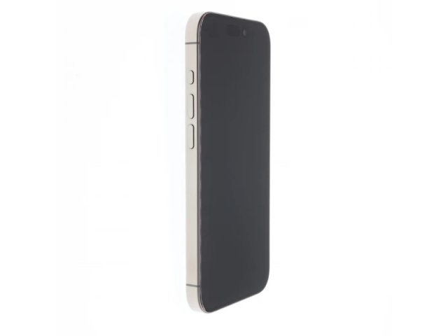 !! 1 ÉV GARANCIA !! Apple iPhone 15 Pro 128 GB Natural Titanium 94%