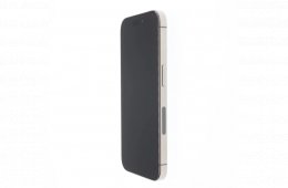 !! 1 ÉV GARANCIA !! Apple iPhone 15 Pro 128 GB Natural Titanium 94%