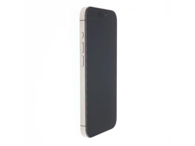 !! 1 ÉV GARANCIA !! Apple iPhone 15 Pro 128 GB Natural Titanium 88%