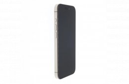 !! 1 ÉV GARANCIA !! Apple iPhone 15 Pro 128 GB Natural Titanium 88%