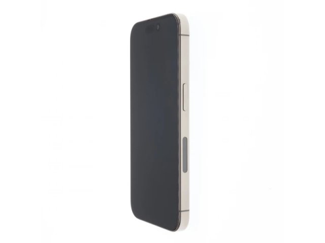!! 1 ÉV GARANCIA !! Apple iPhone 15 Pro 128 GB Natural Titanium 88%