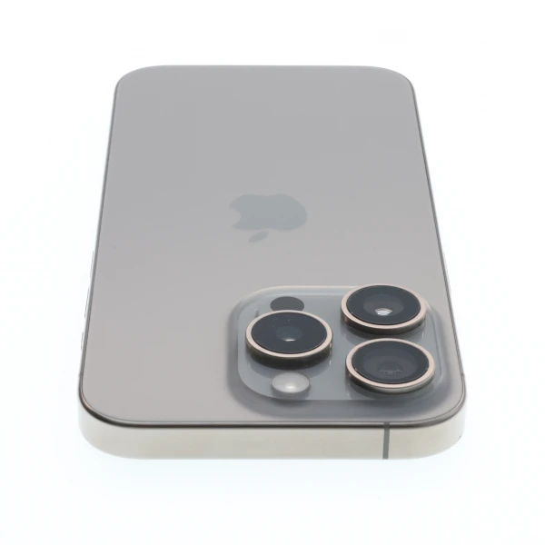 !! 1 ÉV GARANCIA !! Apple iPhone 15 Pro 128 GB Natural Titanium 88%