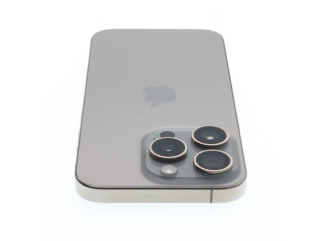 !! 1 ÉV GARANCIA !! Apple iPhone 15 Pro 128 GB Natural Titanium 88%