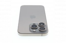 !! 1 ÉV GARANCIA !! Apple iPhone 15 Pro 128 GB Natural Titanium 88%