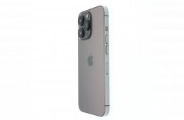 !! 1 ÉV GARANCIA !! Apple iPhone 13 Pro 256 GB Graphite 100%