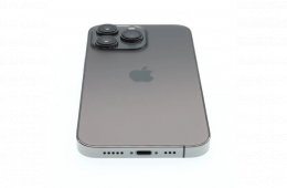 !! 1 ÉV GARANCIA !! Apple iPhone 13 Pro 256 GB Graphite 100%