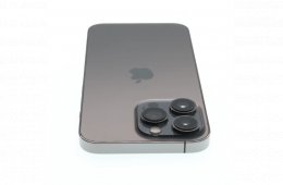 !! 1 ÉV GARANCIA !! Apple iPhone 13 Pro 256 GB Graphite 100%