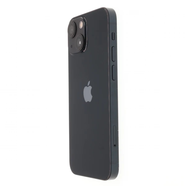 !! 1 ÉV GARANCIA !! Apple iPhone 13 Mini 128 GB Midnight 100%