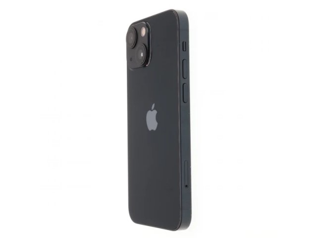 !! 1 ÉV GARANCIA !! Apple iPhone 13 Mini 128 GB Midnight 100%