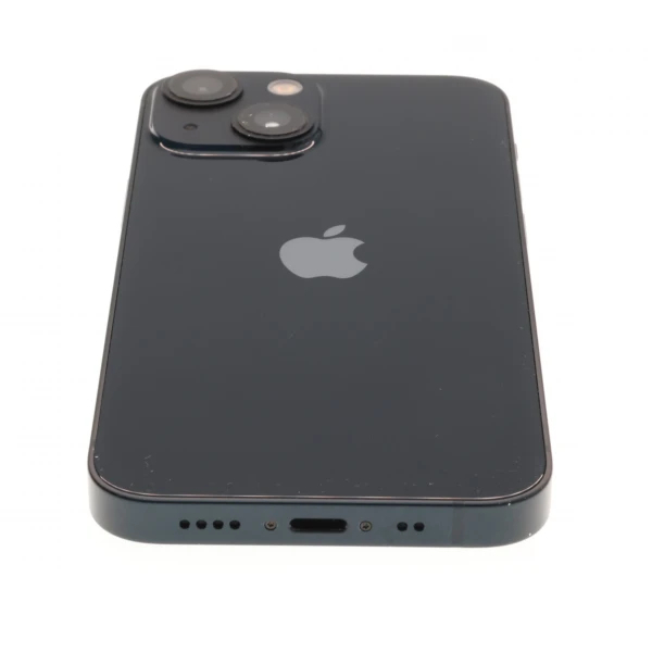 !! 1 ÉV GARANCIA !! Apple iPhone 13 Mini 128 GB Midnight 100%