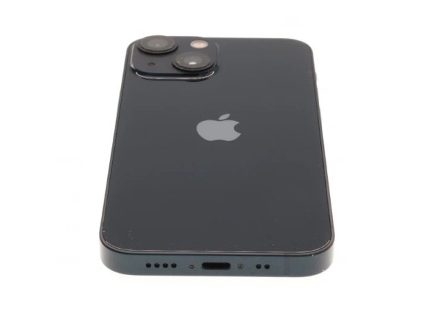 !! 1 ÉV GARANCIA !! Apple iPhone 13 Mini 128 GB Midnight 100%