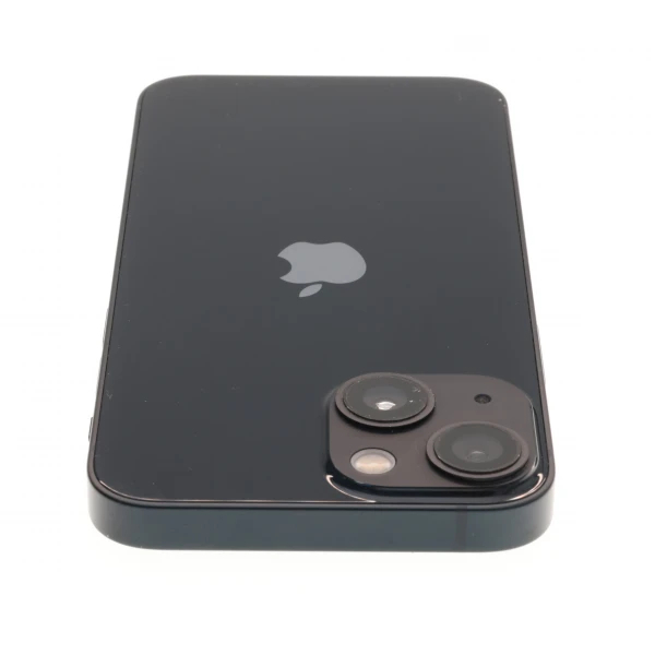 !! 1 ÉV GARANCIA !! Apple iPhone 13 Mini 128 GB Midnight 100%
