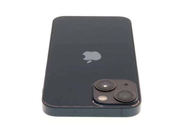 !! 1 ÉV GARANCIA !! Apple iPhone 13 Mini 128 GB Midnight 100%
