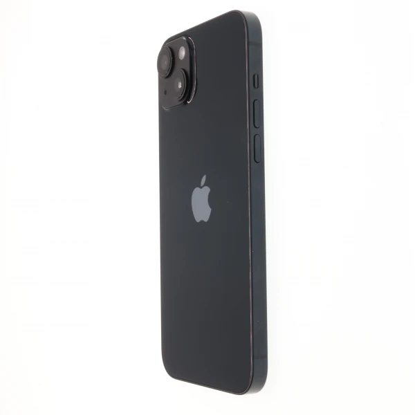 !! 1 ÉV GARANCIA !! Apple iPhone 14 Plus 256 GB Midnight 100% – ESIM