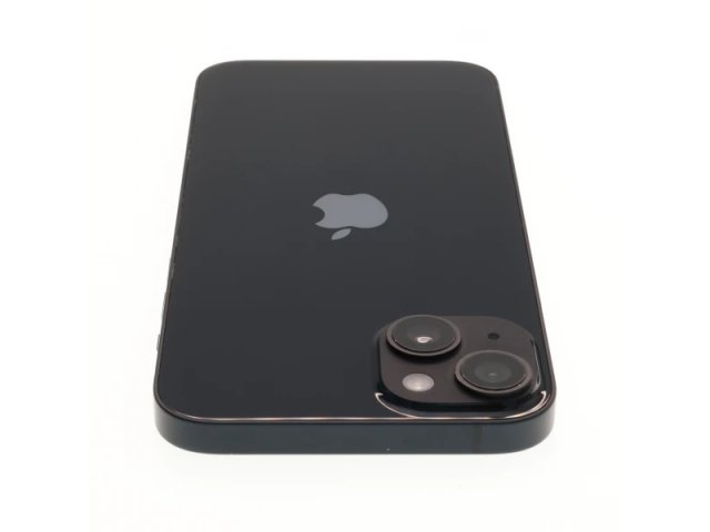 !! 1 ÉV GARANCIA !! Apple iPhone 14 Plus 256 GB Midnight 100% – ESIM