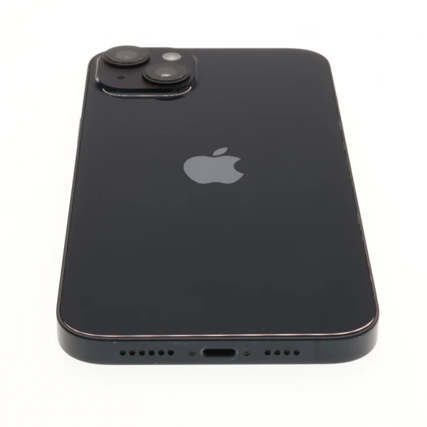 !! 1 ÉV GARANCIA !! Apple iPhone 14 Plus 256 GB Midnight 100% – ESIM