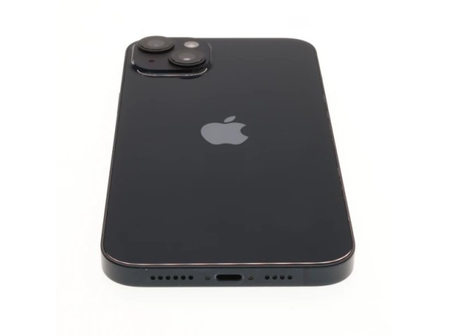 !! 1 ÉV GARANCIA !! Apple iPhone 14 Plus 256 GB Midnight 100% – ESIM