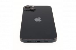 !! 1 ÉV GARANCIA !! Apple iPhone 14 Plus 256 GB Midnight 100% – ESIM