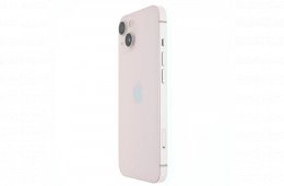 !! 1 ÉV GARANCIA !! Apple iPhone 13 128 GB Pink 100%
