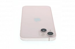 !! 1 ÉV GARANCIA !! Apple iPhone 13 128 GB Pink 100%