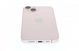 !! 1 ÉV GARANCIA !! Apple iPhone 13 128 GB Pink 100%