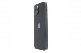 !! 1 ÉV GARANCIA !! Apple iPhone 13 Mini 128 GB Midnight Green 100%