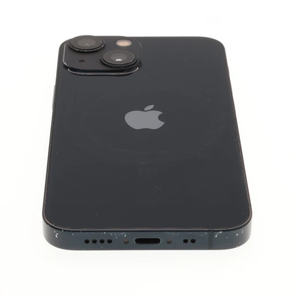!! 1 ÉV GARANCIA !! Apple iPhone 13 Mini 128 GB Midnight Green 100%