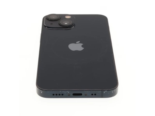 !! 1 ÉV GARANCIA !! Apple iPhone 13 Mini 128 GB Midnight Green 100%